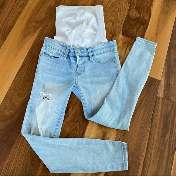 BLANQI DENIM Maternity Belly Support
Skinny Jeans 2 - Picture 11 of 16